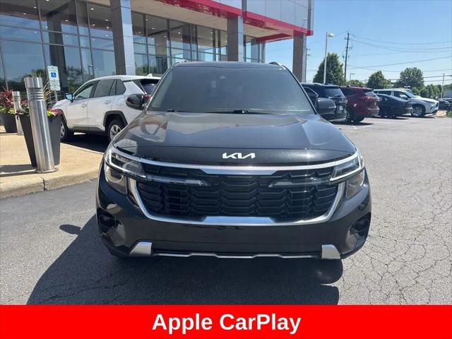 2024 Kia Seltos S