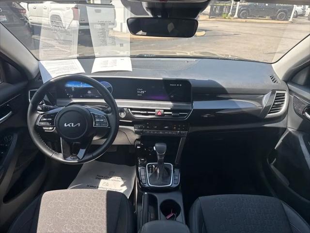 2024 Kia Seltos S