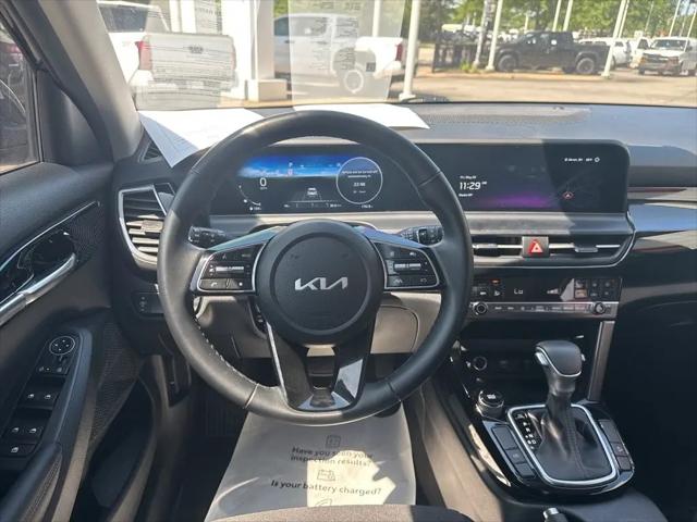 2024 Kia Seltos S
