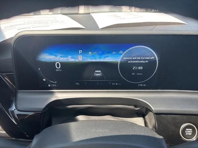 2024 Kia Seltos S