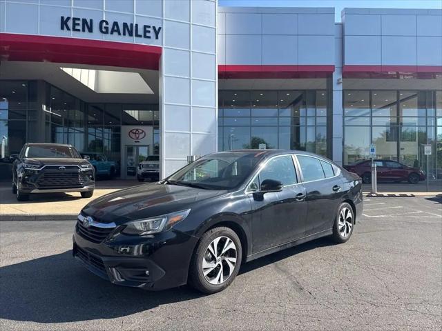 2021 Subaru Legacy Premium for sale in Akron, OH