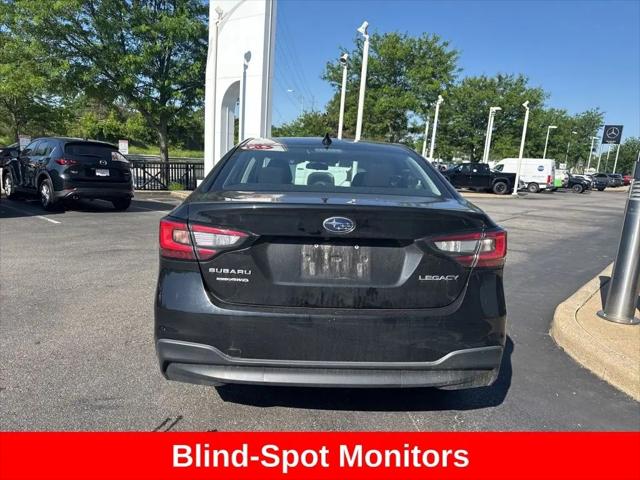2021 Subaru Legacy Premium