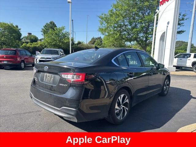 2021 Subaru Legacy Premium