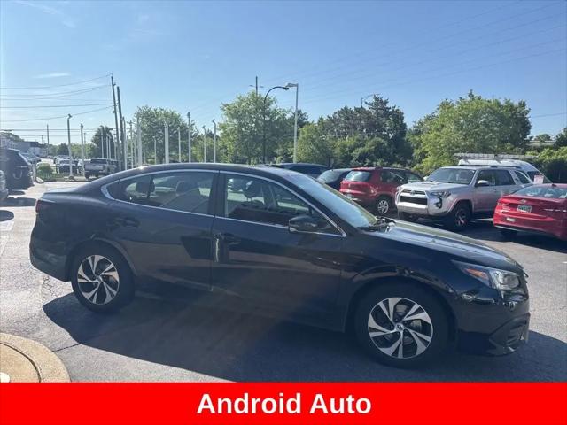 2021 Subaru Legacy Premium