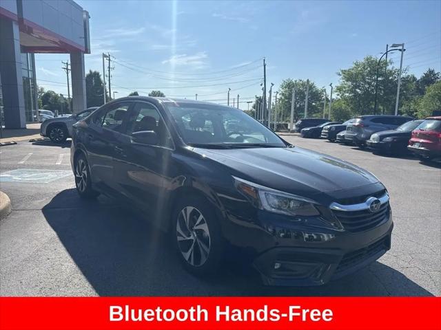 2021 Subaru Legacy Premium