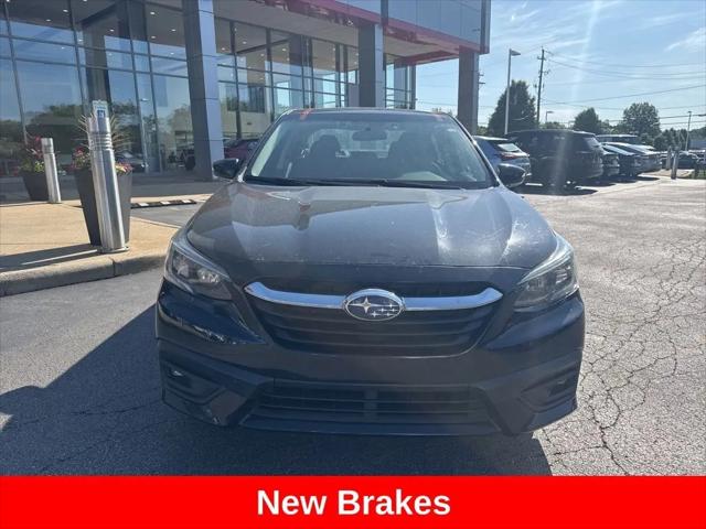 2021 Subaru Legacy Premium