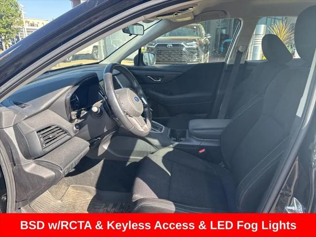 2021 Subaru Legacy Premium