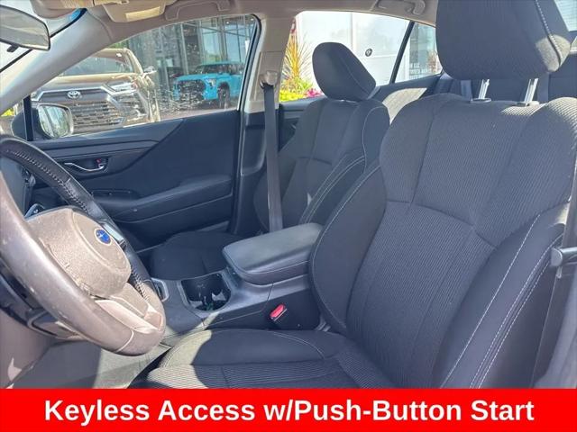 2021 Subaru Legacy Premium