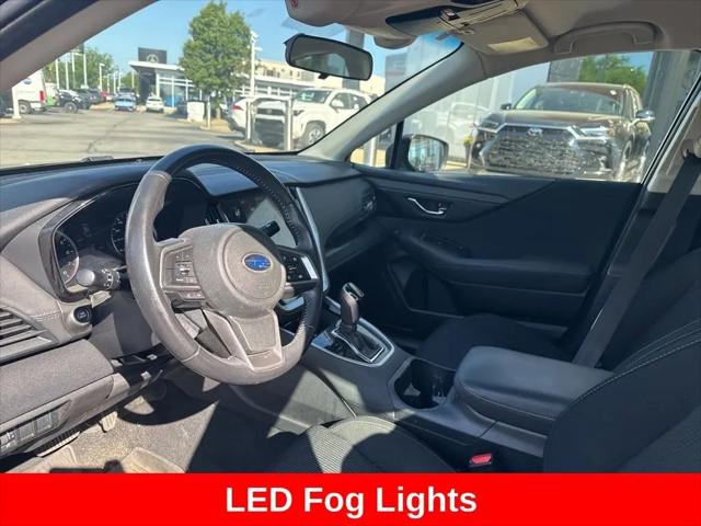 2021 Subaru Legacy Premium