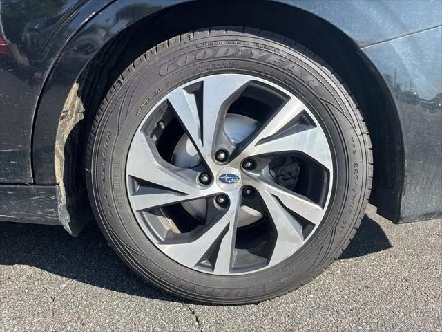2021 Subaru Legacy Premium