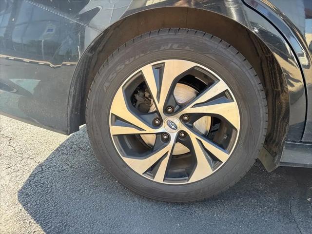 2021 Subaru Legacy Premium