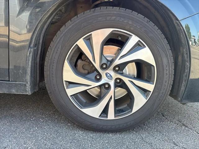 2021 Subaru Legacy Premium