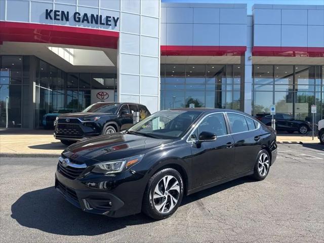 2021 Subaru Legacy Premium for sale in Akron, OH