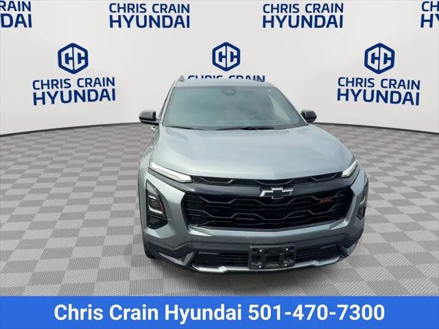 2025 Chevrolet Equinox AWD RS