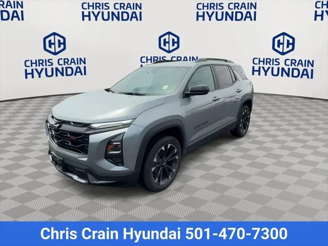 2025 Chevrolet Equinox AWD RS
