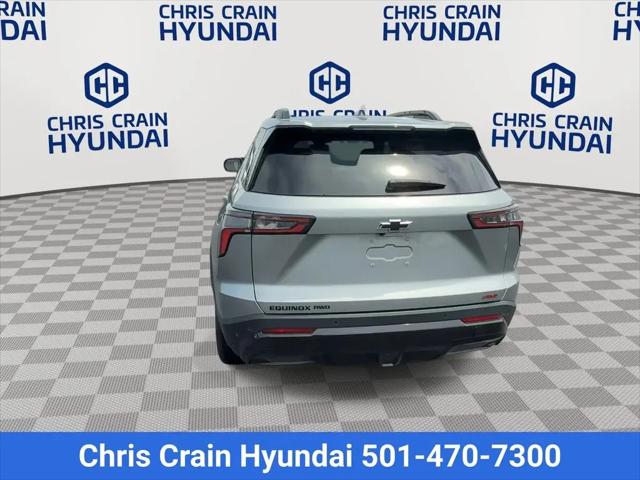 2025 Chevrolet Equinox AWD RS
