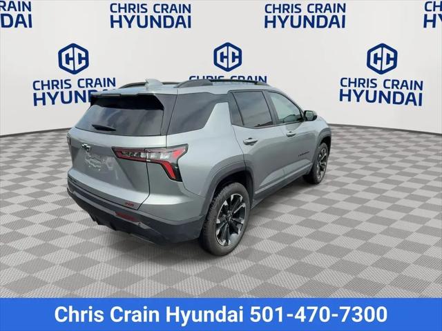 2025 Chevrolet Equinox AWD RS
