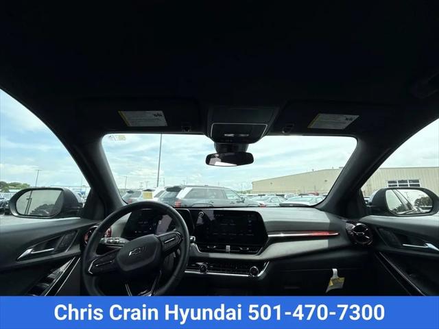 2025 Chevrolet Equinox AWD RS