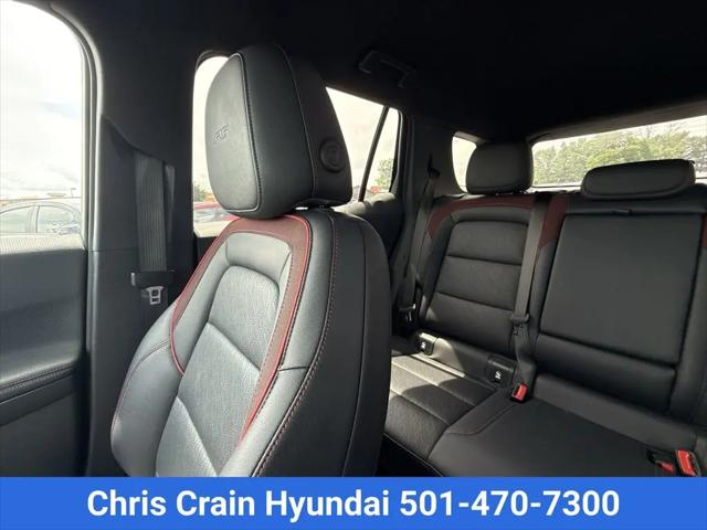 2025 Chevrolet Equinox AWD RS