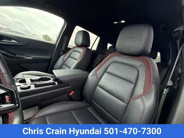 2025 Chevrolet Equinox AWD RS