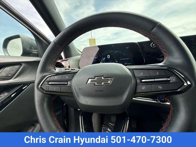 2025 Chevrolet Equinox AWD RS