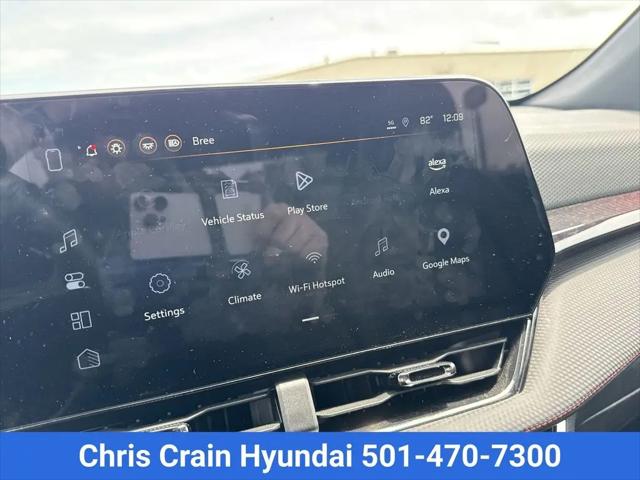 2025 Chevrolet Equinox AWD RS