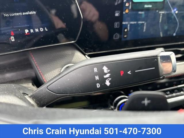 2025 Chevrolet Equinox AWD RS
