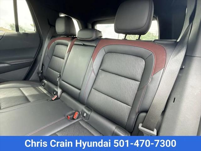 2025 Chevrolet Equinox AWD RS