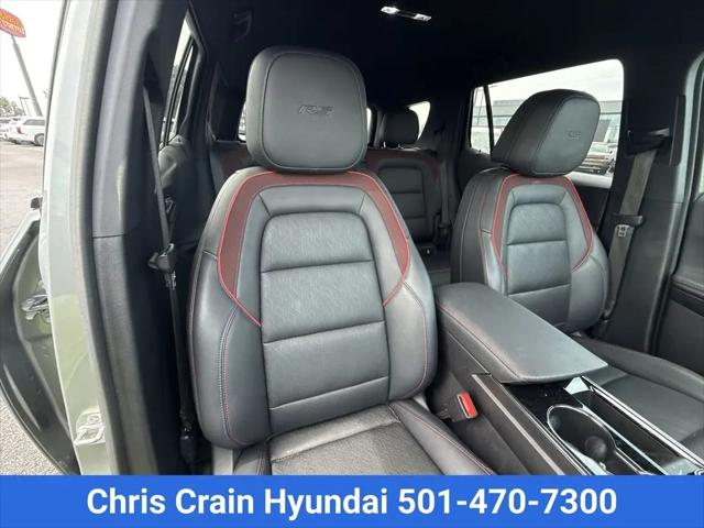 2025 Chevrolet Equinox AWD RS