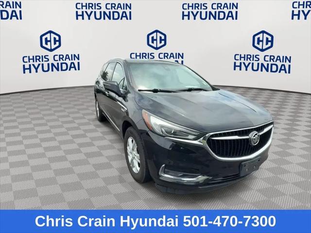 2018 Buick Enclave Premium