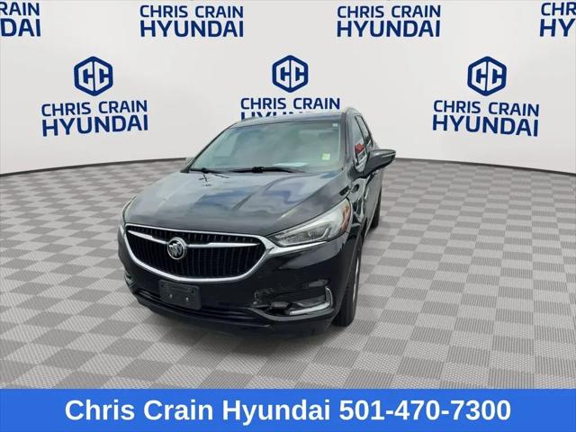2018 Buick Enclave Premium
