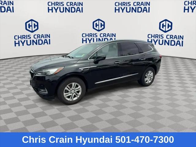 2018 Buick Enclave Premium