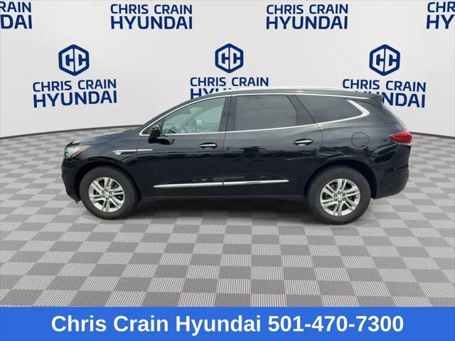 2018 Buick Enclave Premium
