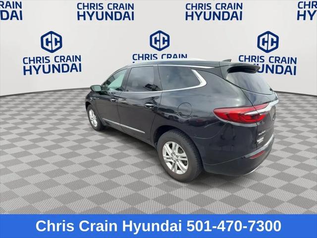 2018 Buick Enclave Premium