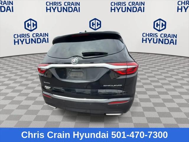 2018 Buick Enclave Premium