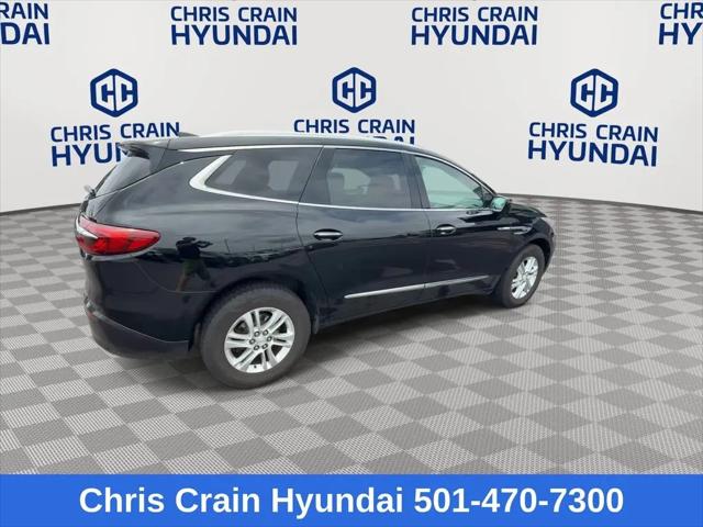 2018 Buick Enclave Premium