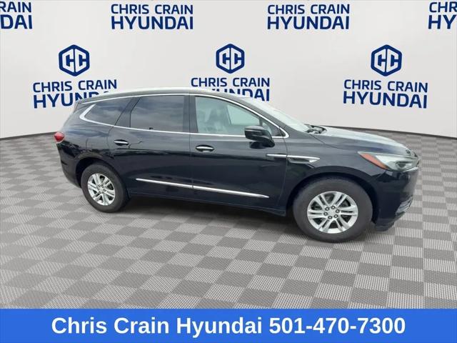 2018 Buick Enclave Premium