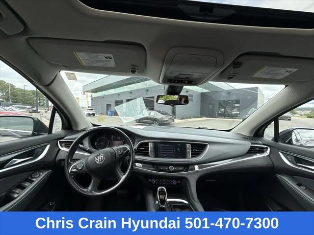 2018 Buick Enclave Premium