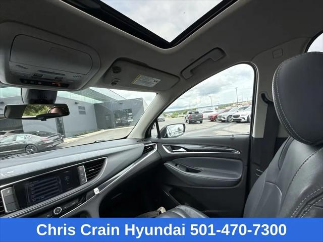 2018 Buick Enclave Premium