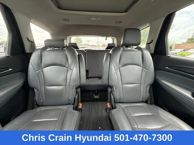 2018 Buick Enclave Premium