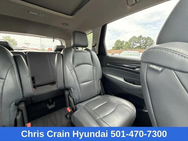 2018 Buick Enclave Premium