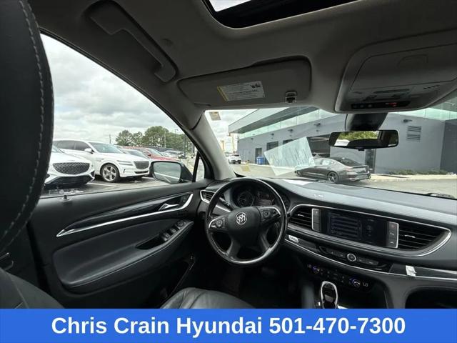 2018 Buick Enclave Premium