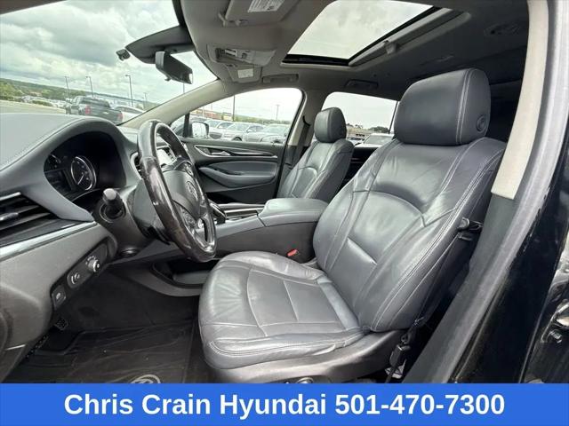 2018 Buick Enclave Premium