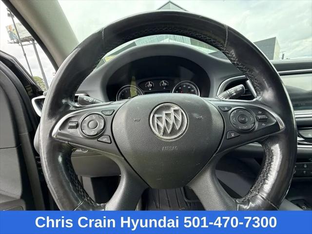 2018 Buick Enclave Premium