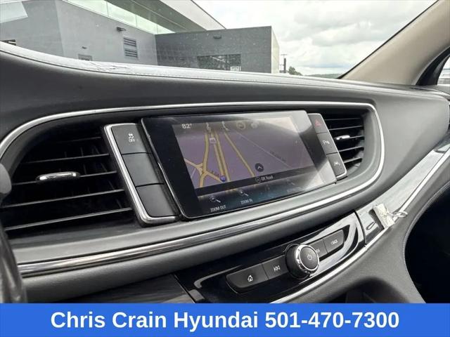 2018 Buick Enclave Premium