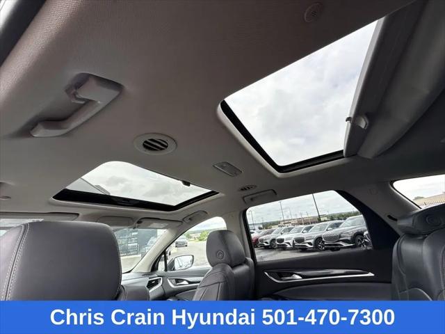 2018 Buick Enclave Premium