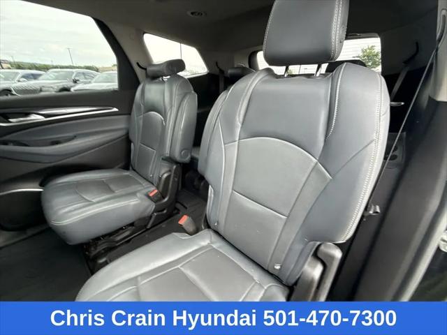 2018 Buick Enclave Premium