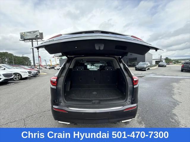 2018 Buick Enclave Premium
