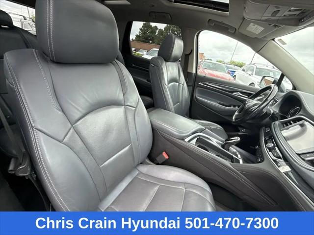 2018 Buick Enclave Premium