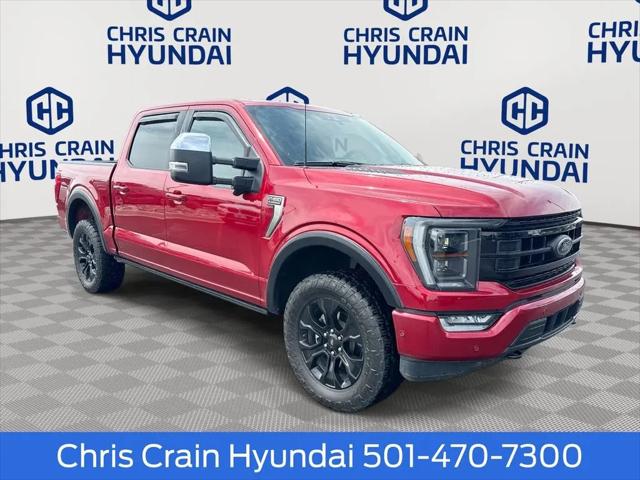 2022 Ford F-150 Platinum for sale in Conway, AR